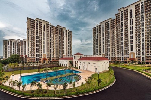 DLF New Town Heights Sector 91
